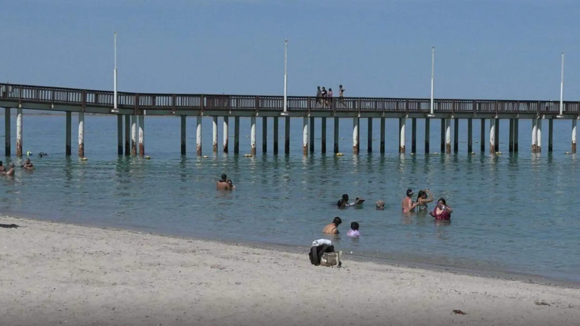 Playa Coromuel La Paz